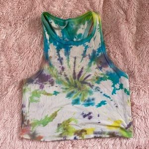 Tye dye Tank